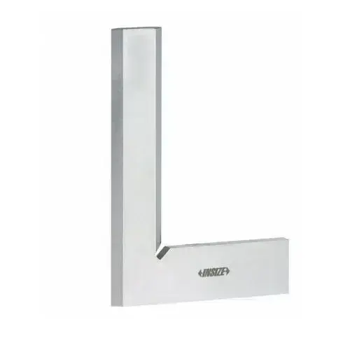 INSIZE 4790 Kıl Gönye 90° - 100×70 mm 0 Hassasiyet