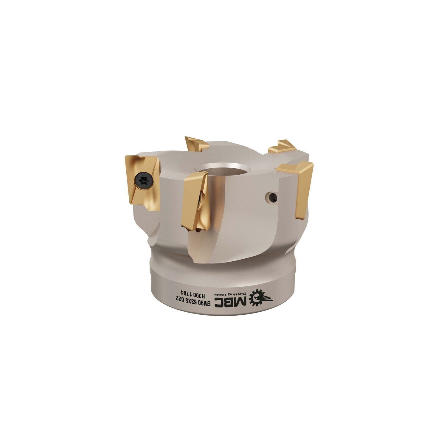 MBC Tarama Başlığı EM90 80X6 027 R390 1704 SDVK