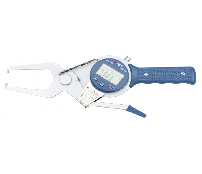 Dasqua 80-100mm Dijital Dış Çap Komparatörü 0.01mm 5630-1025