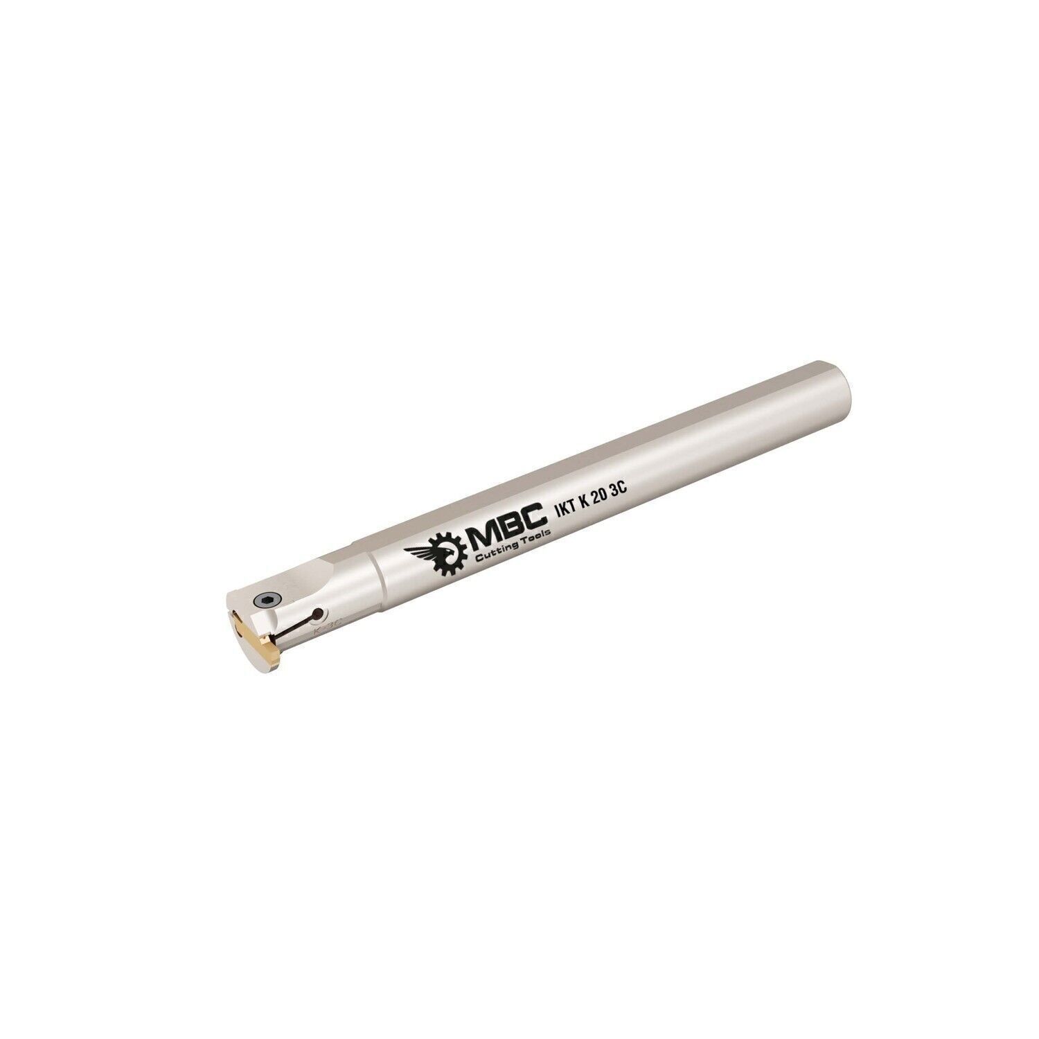 MBC İç Çap Kanal Kateri IKT K 25 3C (Tmax=6) Sol