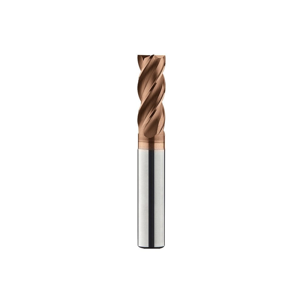 2x7x4x50mm KRAFT 4 Ağız Karbür Freze