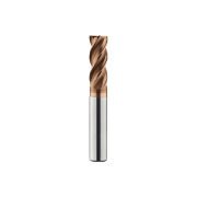 2x7x4x50mm KRAFT 4 Ağız Karbür Freze