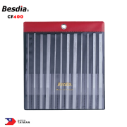 Besdia CF400 Elmas Eğe Seti 12'li