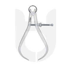 INSIZE 7262 Ayarlı Dış Çap Pergel - 7262-200 TDS