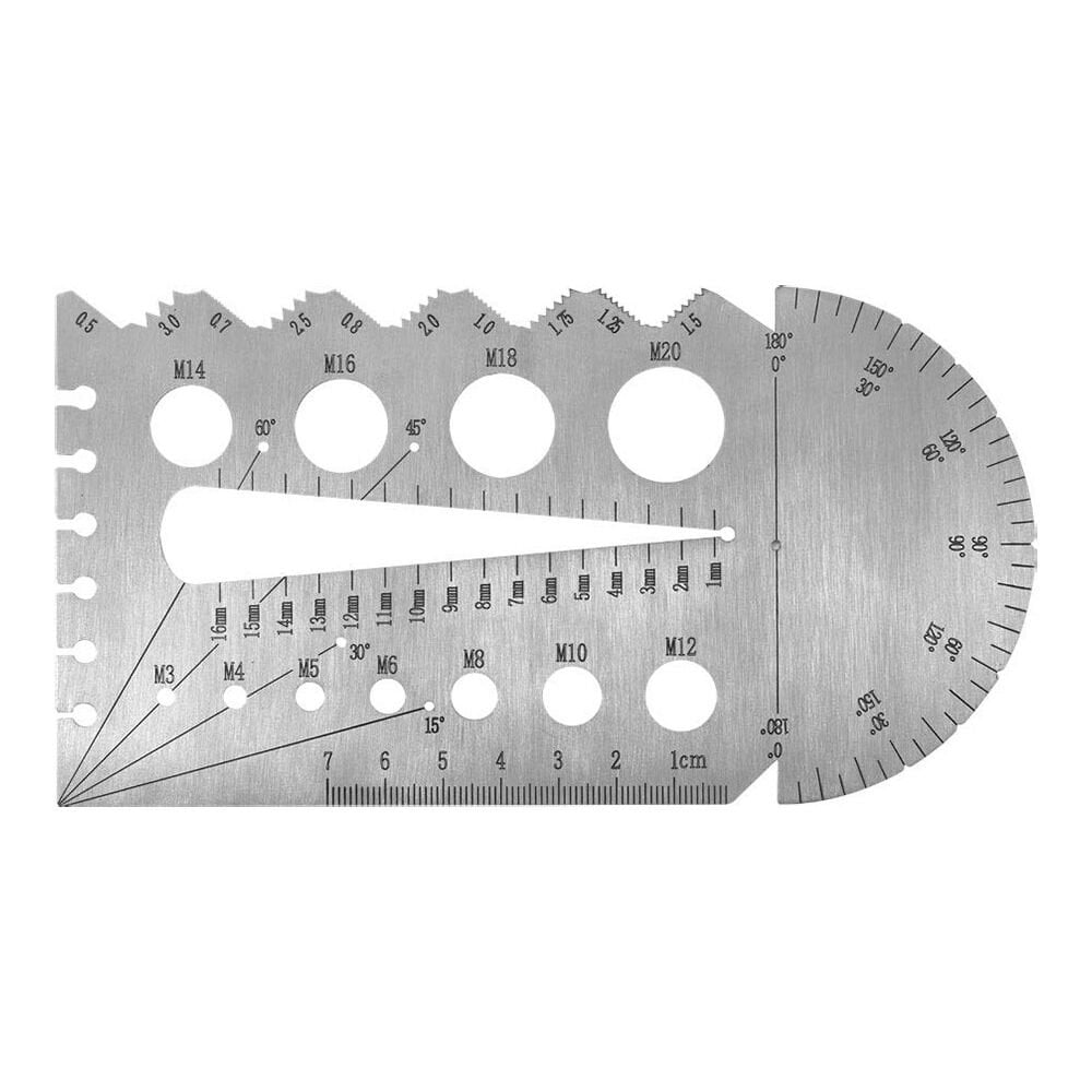 Pld Çok Amaçlı Ölçü Mastarı