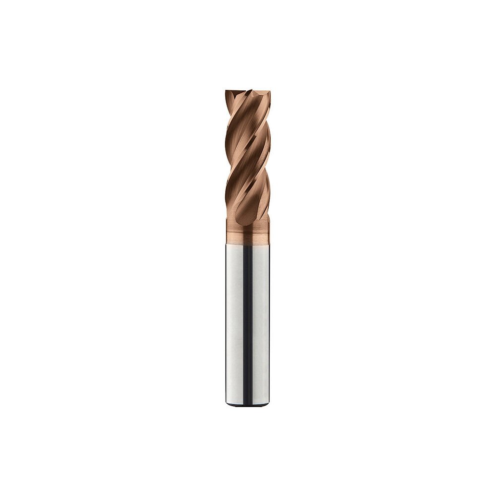 6x15x6x58mm KRAFT 4 Ağız Karbür Freze