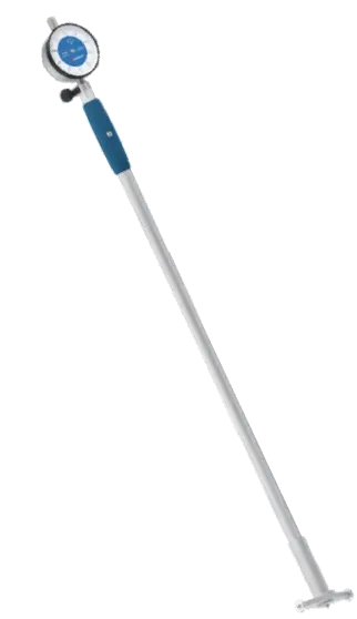 Dasqua 160-250mm Silindir Komparatör Uzun Çubuklu 1000mm 0.01mm 5411-0025