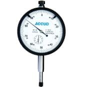 ACCUD Darbeye Dayanıklı Mekanik Komparatör Saati 226 Serisi 5mm