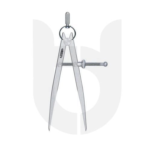 INSIZE 7260 Ayarlı Düz Pergel - 7260-200 TDS