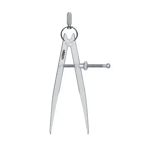 INSIZE 7260 Ayarlı Düz Pergel - 7260-150