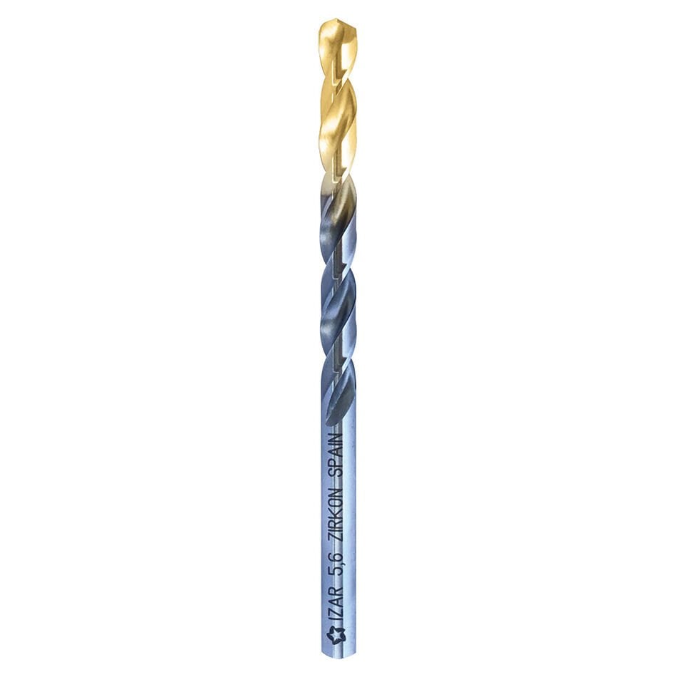 10.50mm Izar Din338 Matkap Ucu Hsszi̇rkonyum (1015)
