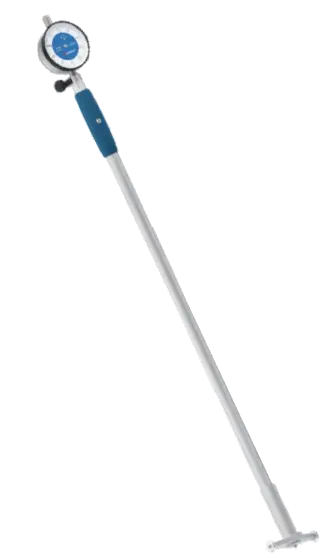 Dasqua 50-160mm Silindir Komparatör Uzun Çubuklu 500mm 0.01mm 5411-0010