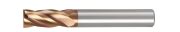 10mm R0.5 55HRC Karbür Köşe Radus Freze Eric