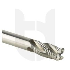 TDS HSS Dört Ağızlı Uzun Kabatalaş Parmak Freze - 11MM