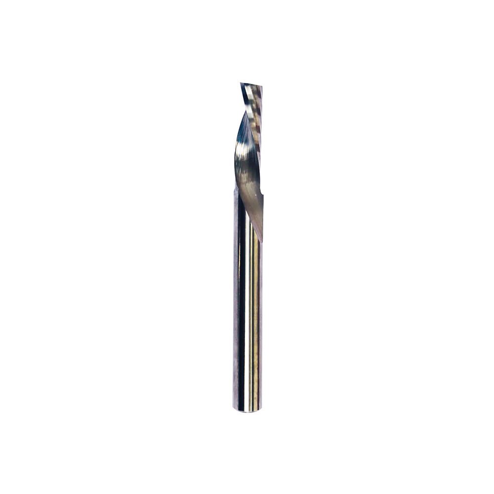 Pld 3x8x8x60mm Tek Ağız Özel Karbür Freze