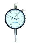 ACCUD Mekanik Komparatör Saati 222 Serisi Düz - 10mm