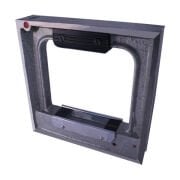 Pld 100x100x0.02mm Çerçeveli Hassas Su Terazisi