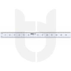 INSIZE 7121 Esnek Cetvel - 7121-600 TDS