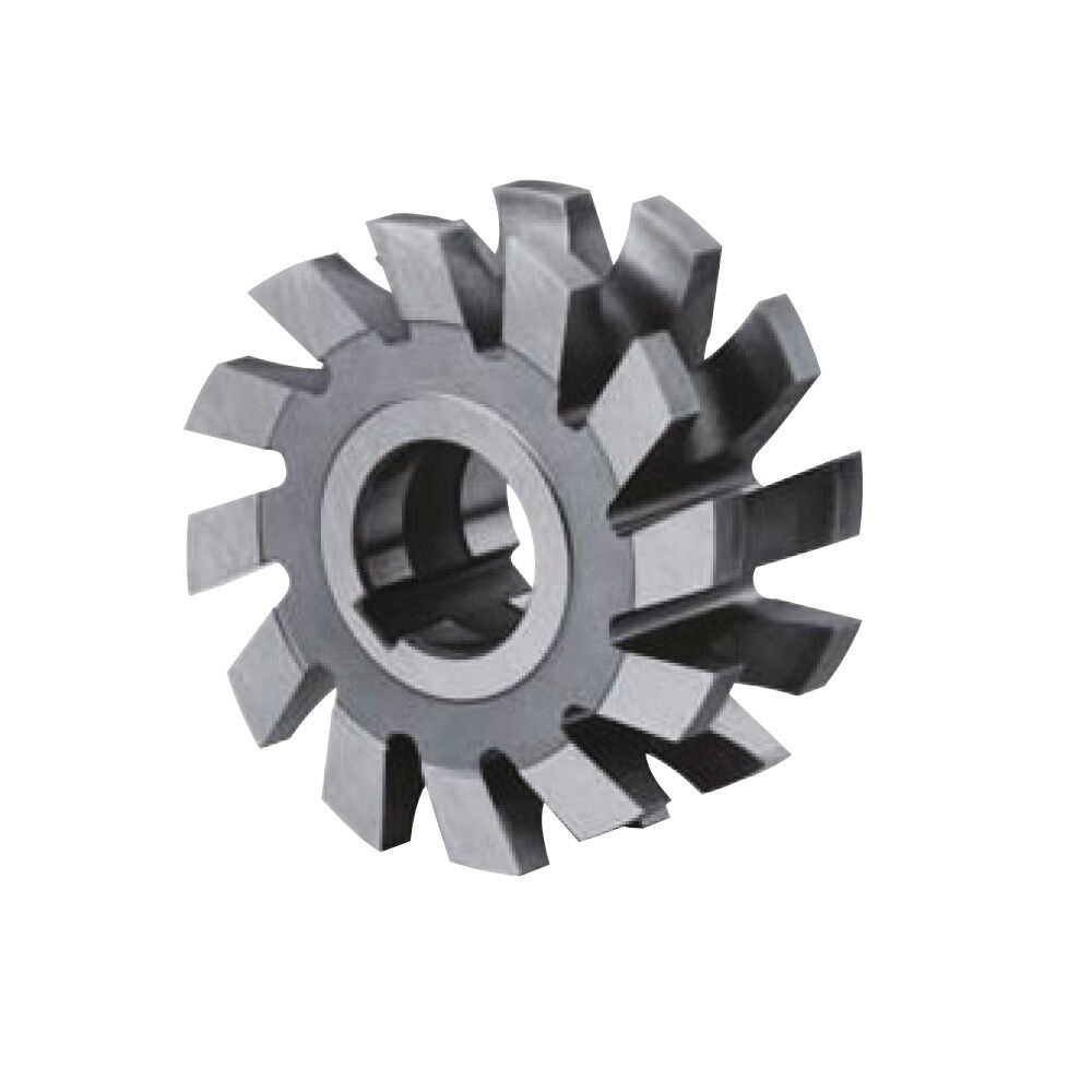 R7x80mm ZPS İç Bükey Freze Din855a HSS