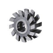 R7x80mm ZPS İç Bükey Freze Din855a HSS