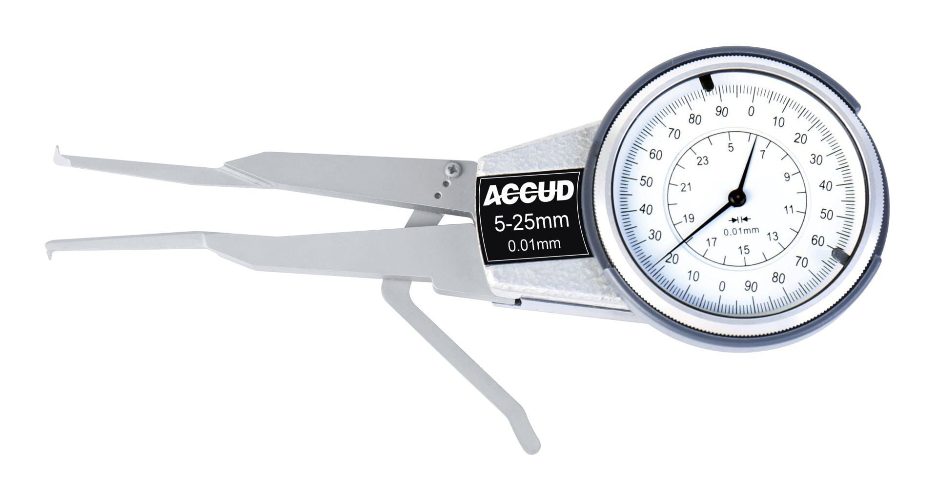 ACCUD Mekanik İç Çap Kanal Komparatörü 413 Serisi 5-25mm