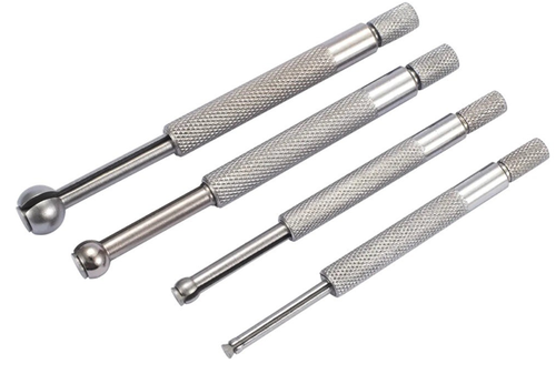 Dasqua 3-13mm Delik Mastar Seti 5921-0005