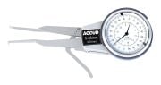 ACCUD Mekanik İç Çap Kanal Komparatörü 413 Serisi 30-50mm
