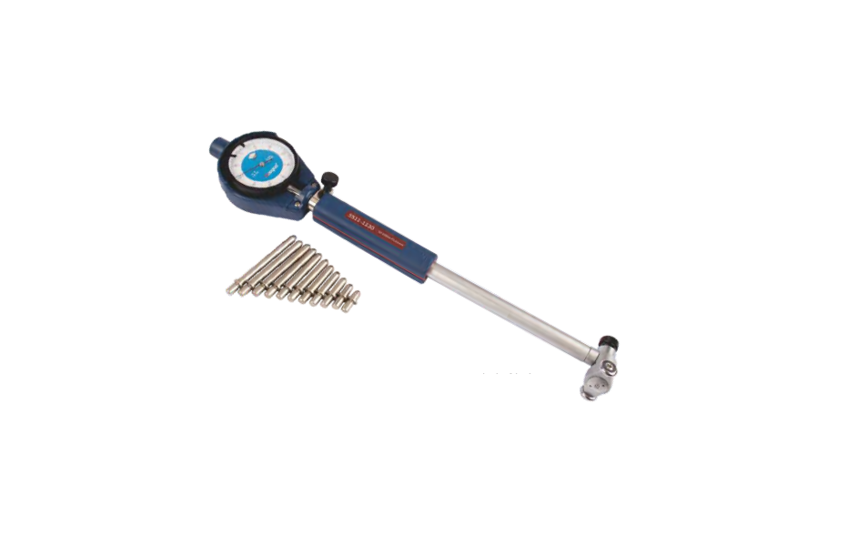 Dasqua 50-160mm Yüksek Hassasiyetli Silindir Komparatör 0.001mm*150mm 5511-2130