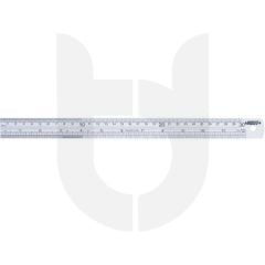 INSIZE 7110 Çelik Cetvel - 7110-1000 TDS