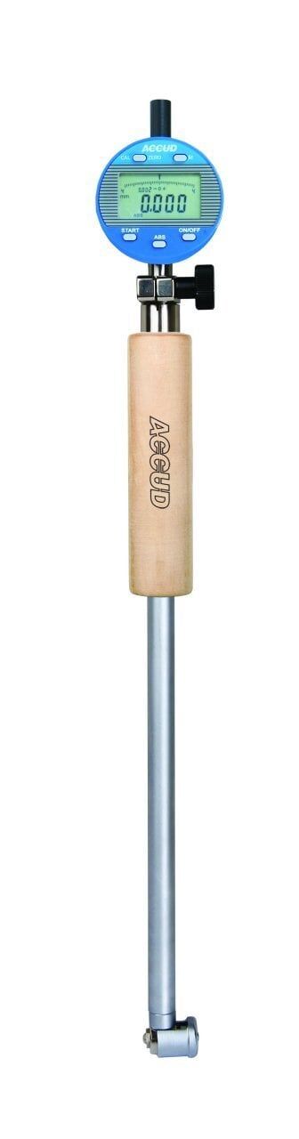 ACCUD Dijital Silindir Komparatörü 0.002mm 241 Serisi 35-60mm