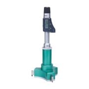 INSIZE 50-63 mm Dijital Üç Ayaklı İç Çap Mikrometresi Ayak Boyu 114mm
