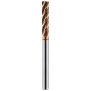 16x75x16x150mm KRAFT 4 Ağız Uzun Karbür Freze