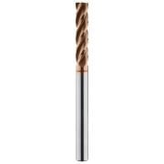 16x75x16x150mm KRAFT 4 Ağız Uzun Karbür Freze