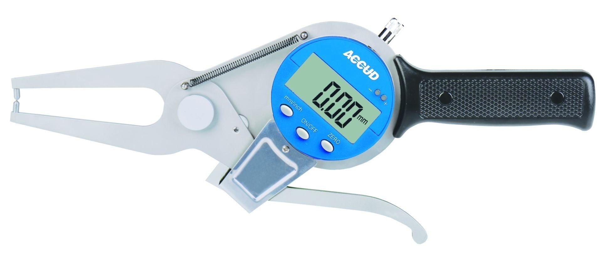 ACCUD Dijital Dış Çap Kanal Komparatörü 420 Serisi 40-60mm