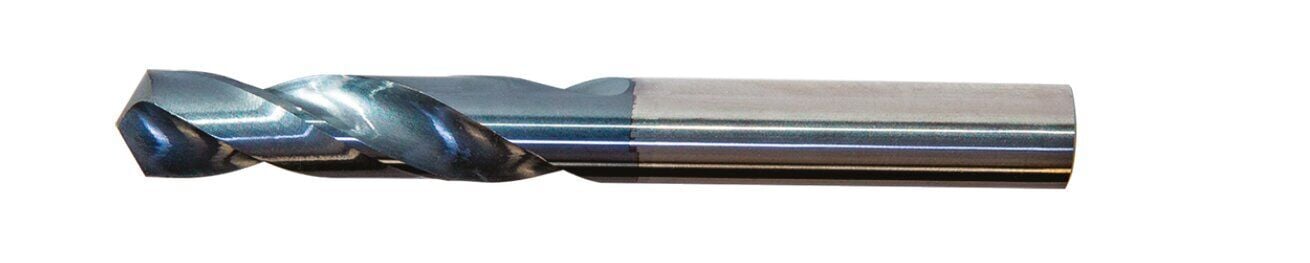 9MM 4D Karbür Matkap Ucu DIN338 Eric