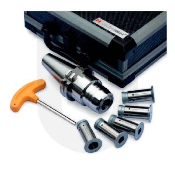 HARLINGEN SK Hidrolik Tutucu Set SK40-HCM20-80.5