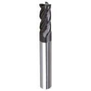 4x14x4x50mm KRAFT 4 Ağız Ecoplus Karbür Freze