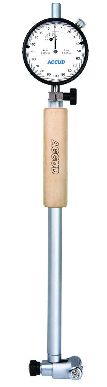 ACCUD Silindir Komparatörü 0.001mm 251 Serisi 250-450mm