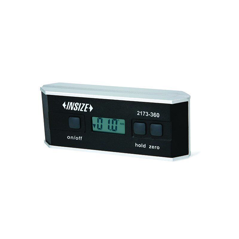 INSIZE 2173-360 Dijital Terazi Ve Açı Ölçer