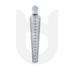INSIZE 4833 Konik Cetvel - 4833-1 TDS