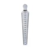 INSIZE 4833 Konik Cetvel - 4833-1