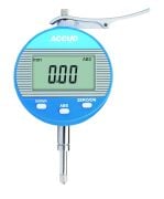 ACCUD Kaldırma Kollu Dijital Komparatör Saati 10mm 227 Serisi 0.001mm