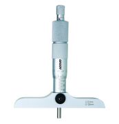 ACCUD Derinlik Mikrometresi 391 Serisi 0-100mm - 101.5x17mm