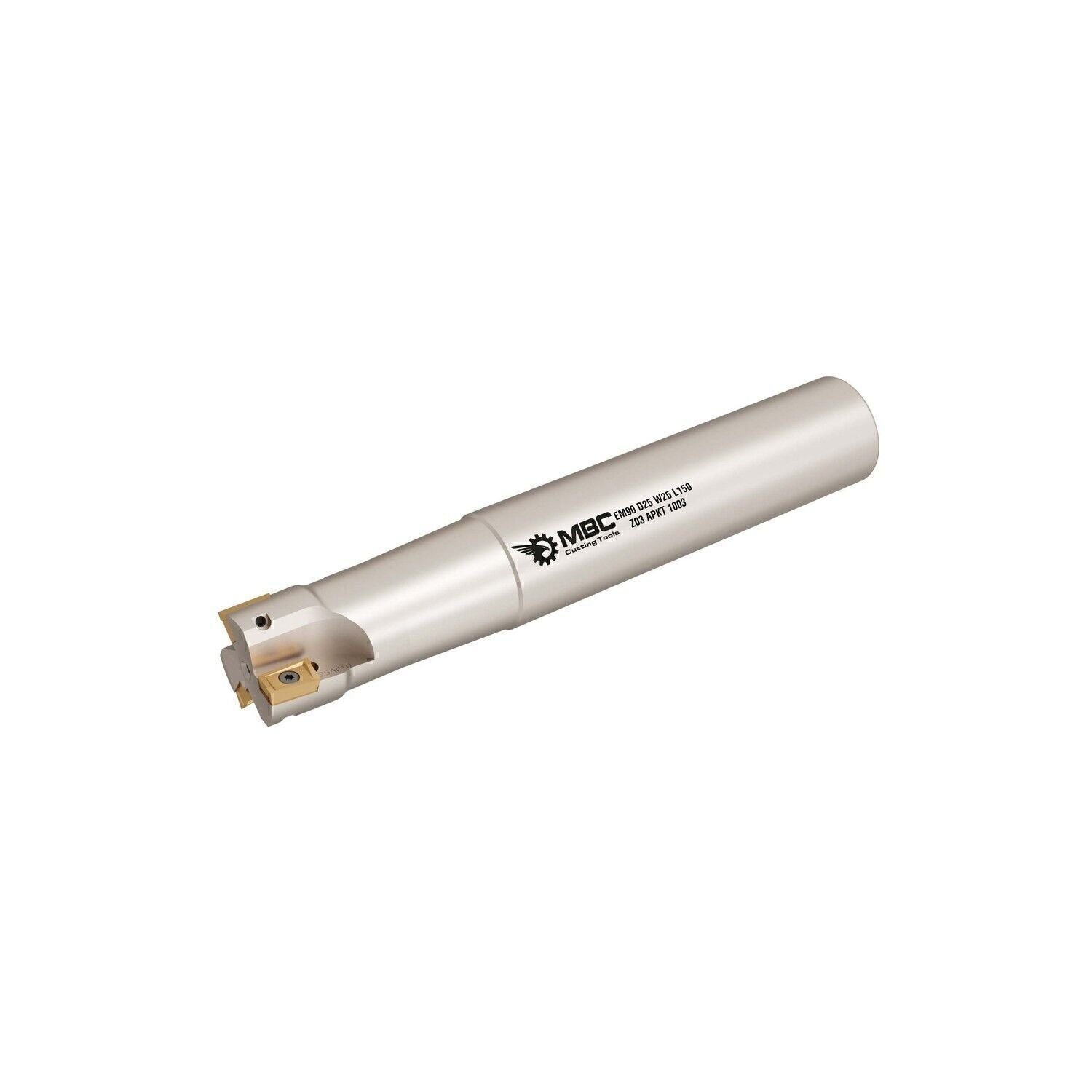 MBC Saplı Tarama EM90 D22 W20 L250 Z03 AP..1003 ISO