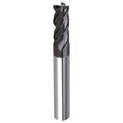 12x45x12x100mm KRAFT 4 Ağız Ecoplus Uzun Karbür Freze
