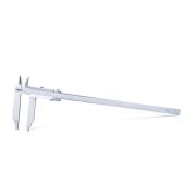 INSIZE 1236-511 Mekanik Kumpas Çift Çeneli İç Çap Ölçer 500 mm Çene:100mm