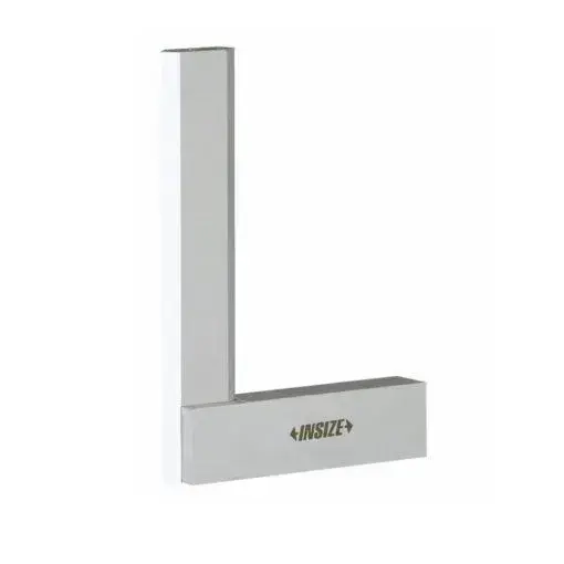 INSIZE 4795 Geniş Tabanlı Kıl Gönye 90° - 4795-50