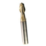 10mm Zps 2 Ağiz Kisa Alumi̇nyum Frezesi̇ Din327 Zrn