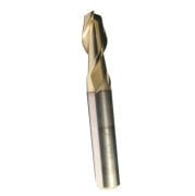 10mm Zps 2 Ağiz Kisa Alumi̇nyum Frezesi̇ Din327 Zrn