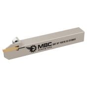 MBC Dış Çap Kanal Kateri DKT K 16X16 1,5C Kayar Otomat (Tmax=15) Sağ